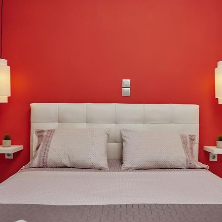 P Koklas Apartments ไซคิย์นธอสทาวน์ ภายนอก รูปภาพ